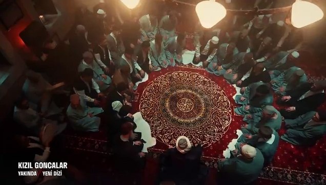 Özgü Namal ve Özcan Deniz'li Kızıl Goncalar'dan ilk fragman