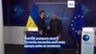 La Unión Europea cuatriplicará su gasto en entrenar soldados ucranianos para luchar contra Rusia