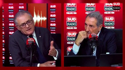 Philippe Juvin - "Aujourd’hui les juifs ont peur, certains s’arment"