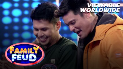 Family Feud: KANINONG PICTURE ANG MADALAS GINAGAWANG PHONE WALLPAPER? (Episode 342)