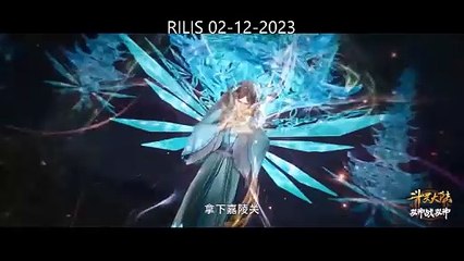 Preview Eksklusif Soul Land: Perang Antar Dewa 🔥