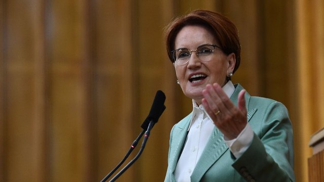 Meral Akşener’den ‘asgari ücret’ tepkisi: Böyle bir insafsızlık olabilir mi?