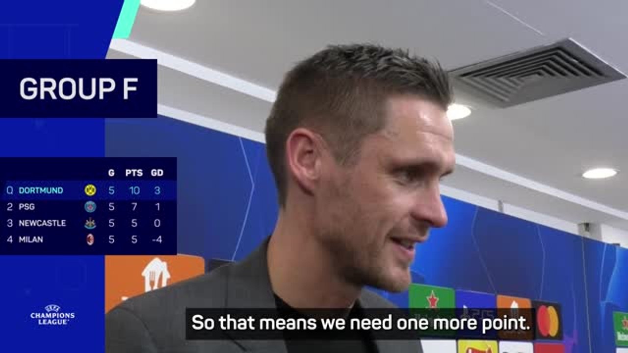 Dortmund delighted to defy 'Group of Death' expectations