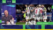 No se puede decir más claro: Carreño y el penalti del empate del PSG en el 97'