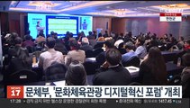 문체부, '문화체육관광 디지털혁신 포럼 2023' 개최