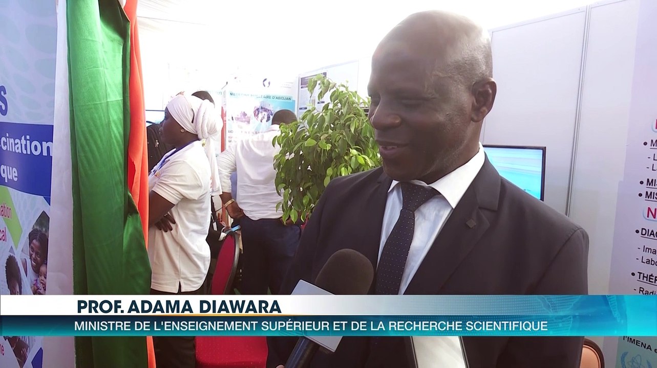 La Côte d’Ivoire sur le podium de la 3è édition du prix Macky Sall pour la recherche de Dakar
