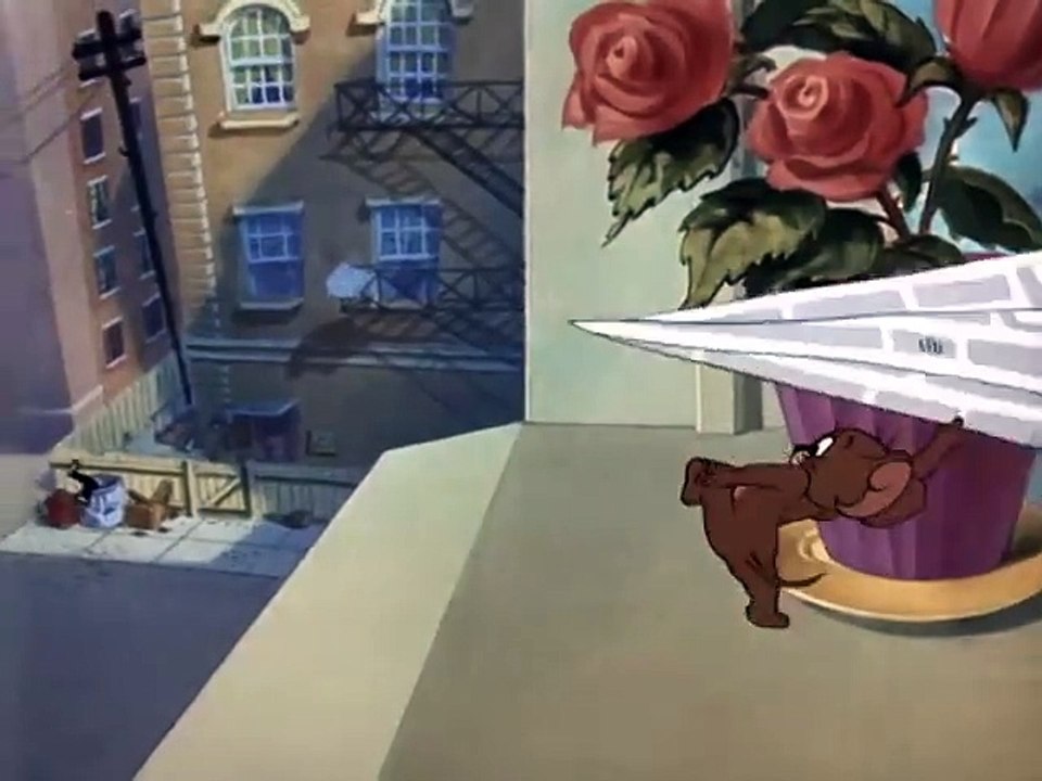 Tom & Jerry (1940) - S1950E09 - Casanova Cat