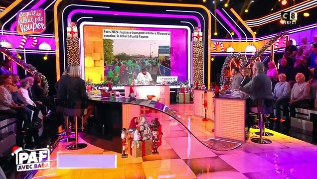 Gros clash dans TPMP : Cyril Hanouna s'emporte contre Gilles Verdez