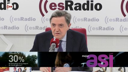Federico a las 7: Sánchez consuma la traición a España