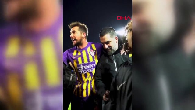 Milyonlarca dolarlık vurgun yiyen Arda Turan'ın günler sonra yüzü güldü! Sevinçten yerinde duramadı
