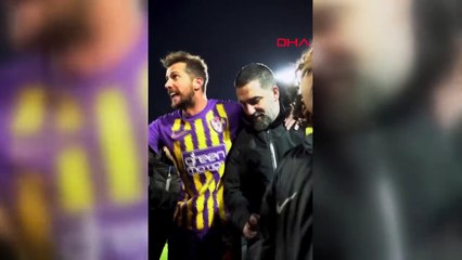 Milyonlarca dolarlık vurgun yiyen  Arda Turan'ın günler sonra yüzü güldü! Sevinçten yerinde duramadı