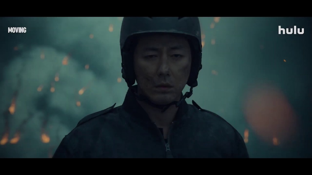 Moving - S01 Trailer (English) HD