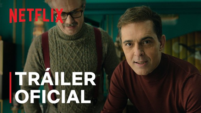 Berlín - Tráiler oficial del spin-off de La casa de papel