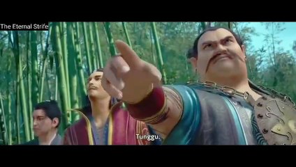 The Eternal Strife Ep.03 sub Indonesia