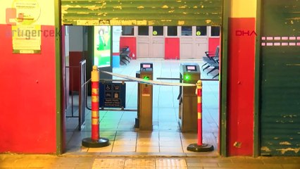 Vapur seferleri iptal edildi, Marmaray ve metrobüste yoğunluk oluştu