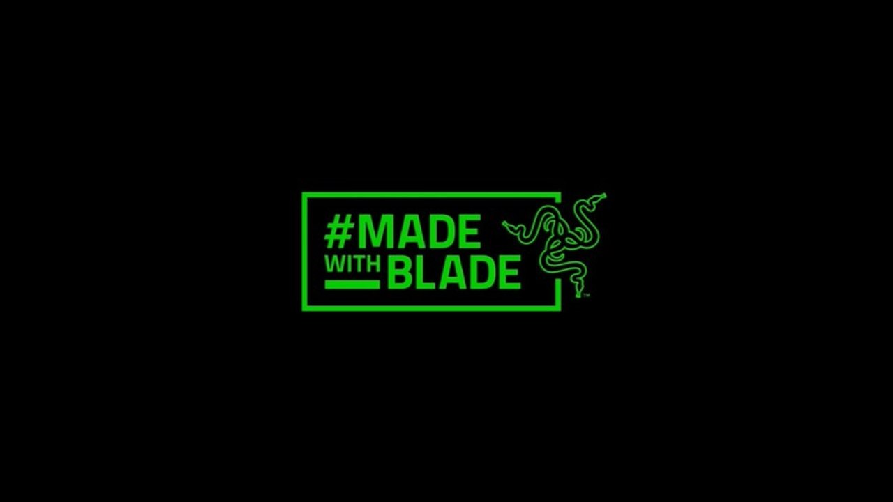 Made with Blade