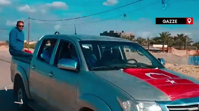 Fahrettin Koca: Gazze'ye ulaşan ekip çalışmalarını tamamladı