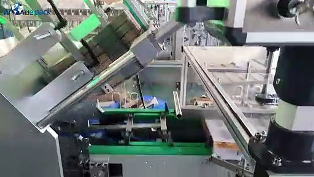 Blind Box Folding Machine
