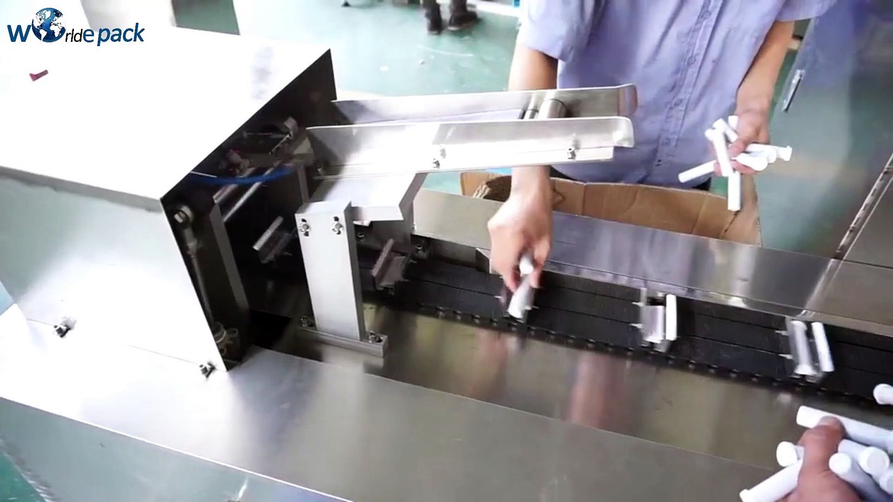 Cartoning Machine