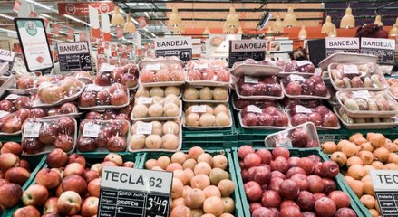 El IPC baja tres décimas en noviembre, hasta el 3,2%