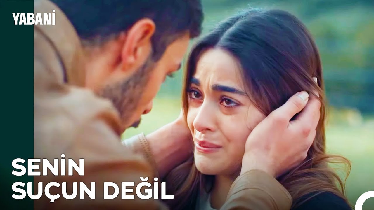 Yanlış Zamanda Yanlış Yerde Olmanın Bedeli - Yabani 12. Bölüm (İLK SAHNE)