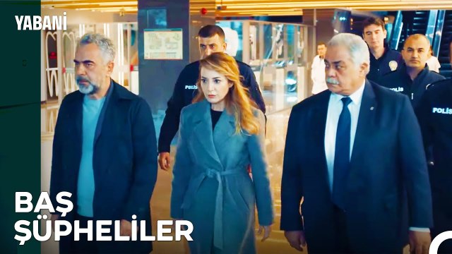 Adil Sezer, Soysalanlardan Şikayetçi Oldu - Yabani 12. Bölüm