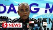 Cops bust job scam syndicate in Kuching, 65 nabbed