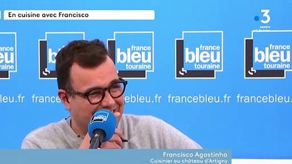 En cuisine avec Francisco - Le poulet aux chataignes