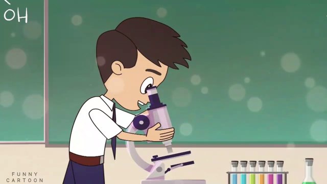 Gattu's new experiment - Gattu in Science Practical - Practical - Guattu Talent - English Cartoon - Moral Stories - English Stories