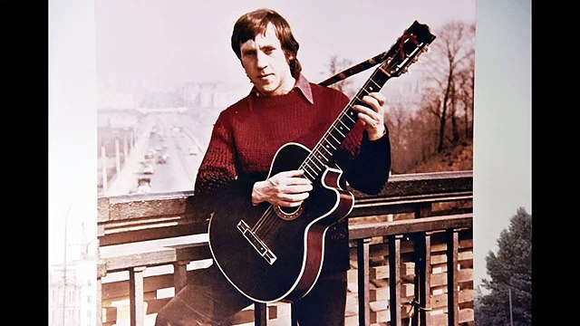 Владимир Высоцкий - История болезни (1976).