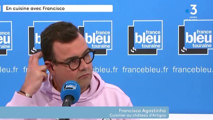 En cuisine avec Francisco - Le panais dans tous ses états