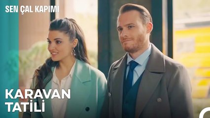 Aşk Tatili Başlasın O Halde! - Sen Çal Kapımı 39. Bölüm