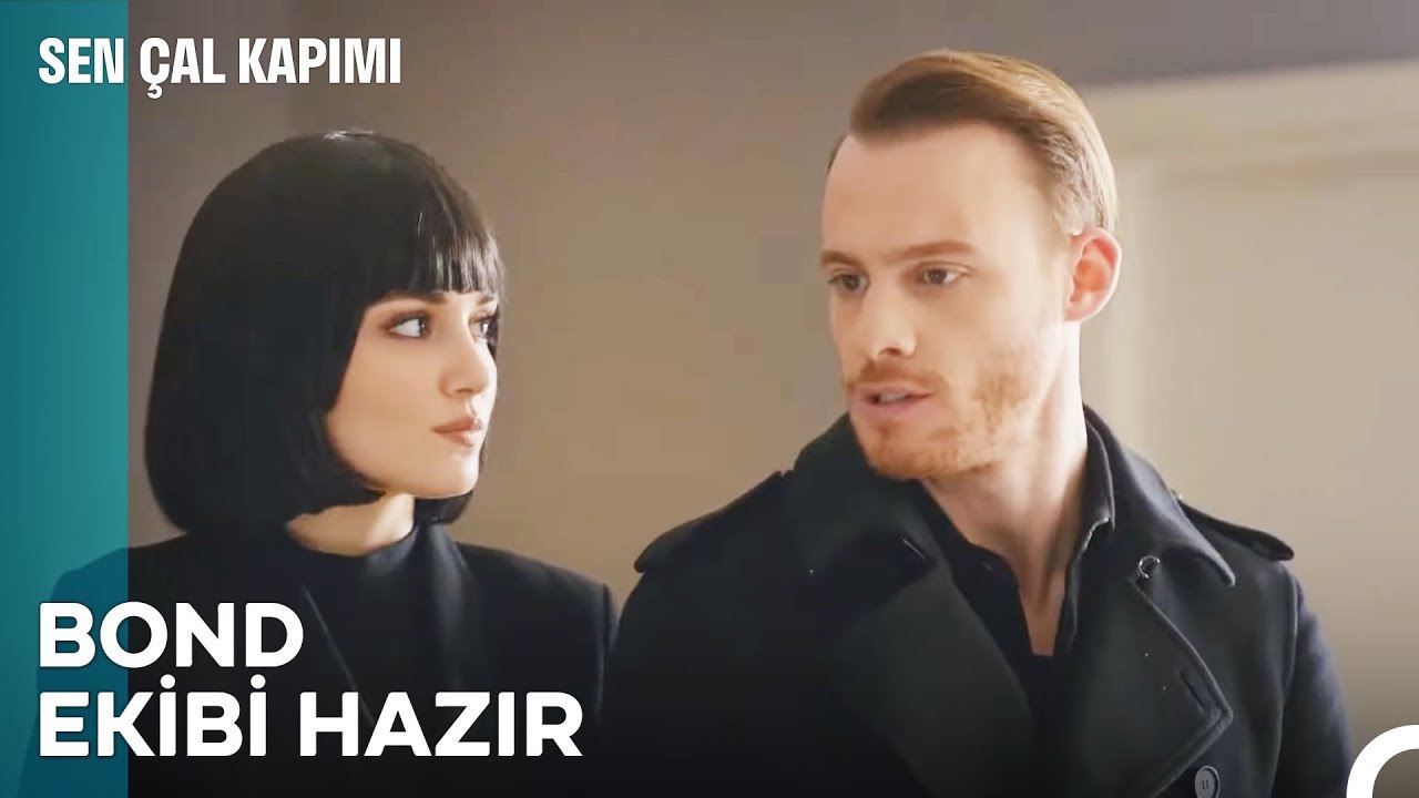 Gizli Göreve Hazırız Artık - Sen Çal Kapımı 38. Bölüm