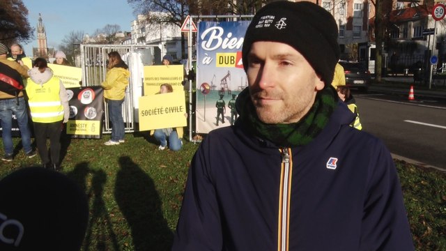 COP28 - Amnesty espère que la Belgique portera un message fort pour les droits humains aux Emirats