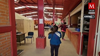 Persisten condiciones críticas en centro de salud de Metlatónoc, Guerrero