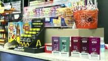 Australia begins crackdown on single-use vapes