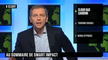 SMART IMPACT - Emission du mercredi 29 novembre