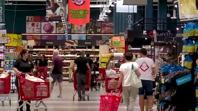 El IPC baja tres décimas en noviembre, hasta el 3,2%