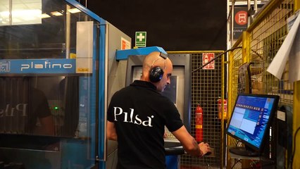 La empresa de hostelería técnica Pilsa, Pyme del Año en Granada