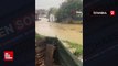 Arnavutköy’de cadde ve sokaklar sular altında kaldı
