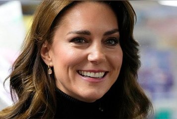 Ce sérum anti-âge de chez Lancôme est le secret belle peau hivernale de Kate Middleton !