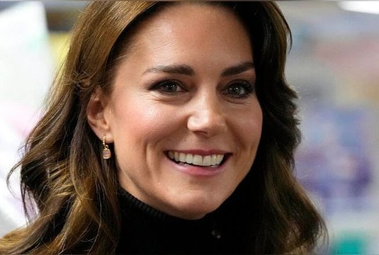 Ce sérum anti-âge de chez Lancôme est le secret belle peau hivernale de Kate Middleton !