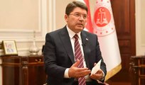Adalet Bakanı Yılmaz Tunç'tan fon dolandırıcılığı açıklaması: İddianame tamamlandı