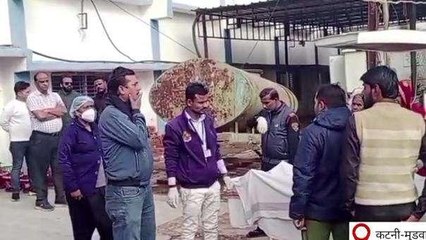 कटनी: प्रसूता की मौत के बाद नर्सिंग स्टाफ को कारण बताओ नोटिस जारी, मचा हड़कप