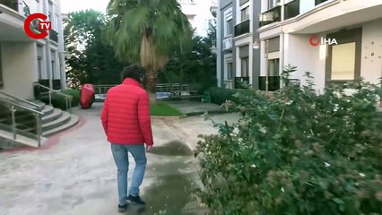 1 yılda 5 kez soyuldu, son soygundaki hırsızların pişkinliğine isyan etti