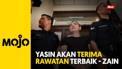 Скачать видео: Zain bersyukur Yasin lepas dan bebas kes dadah