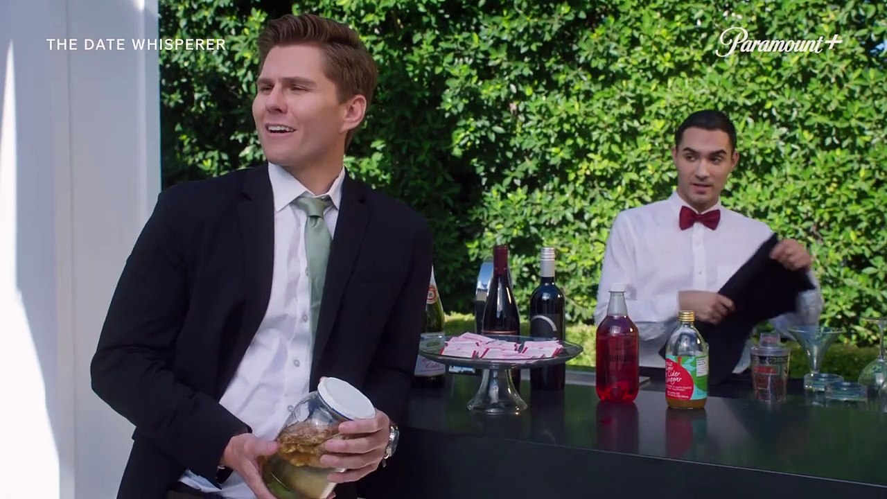 The Date Whisperer Trailer DF