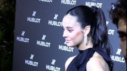 Victoria Federica reaparece en Barcelona tras su 'doble cita'