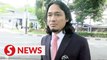 Video scandal: Wahab gives statement to Bukit Aman, verifies identity of 'Mr H'