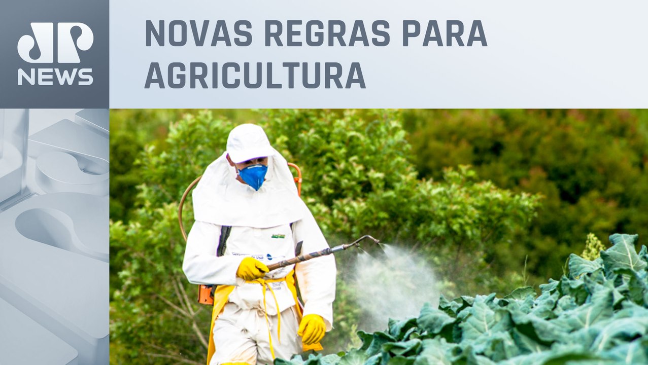Senado aprova projeto que flexibiliza uso de ag...
